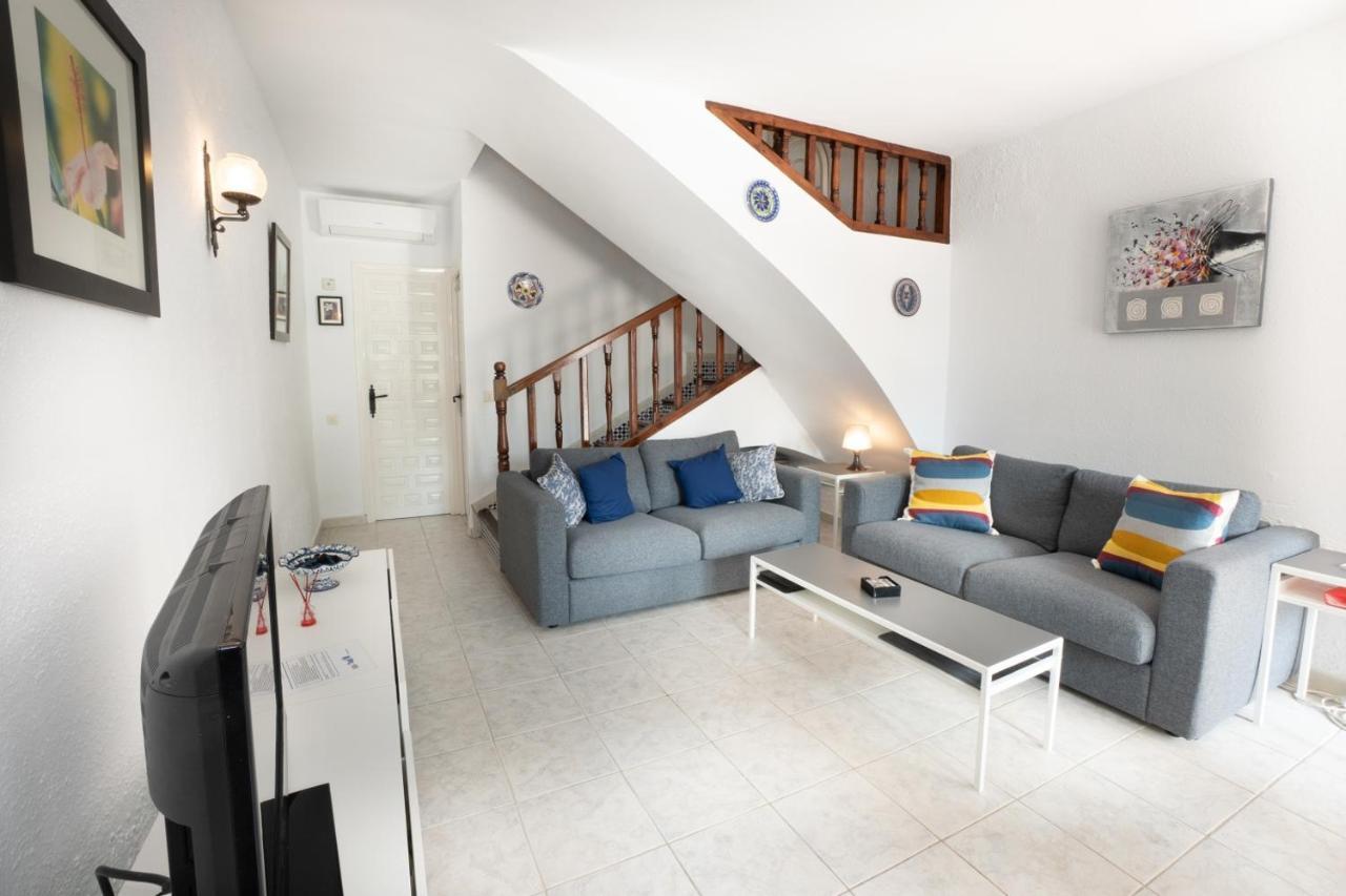 Nueva Nerja 71 Menyber Villa Екстериор снимка