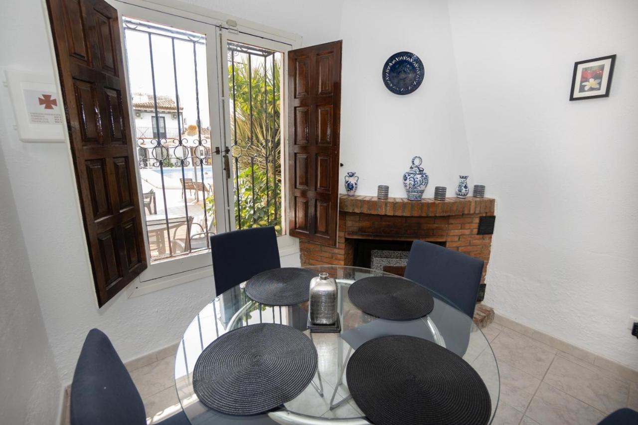 Nueva Nerja 71 Menyber Villa Екстериор снимка