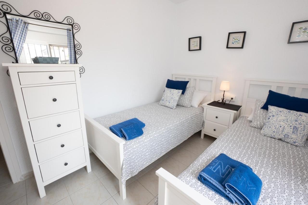 Nueva Nerja 71 Menyber Villa Екстериор снимка