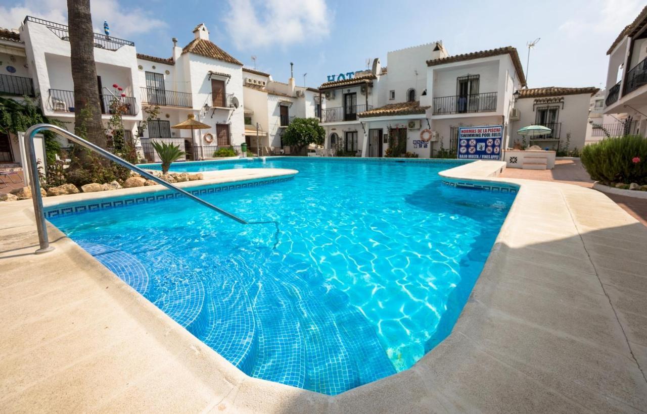 Nueva Nerja 71 Menyber Villa Екстериор снимка
