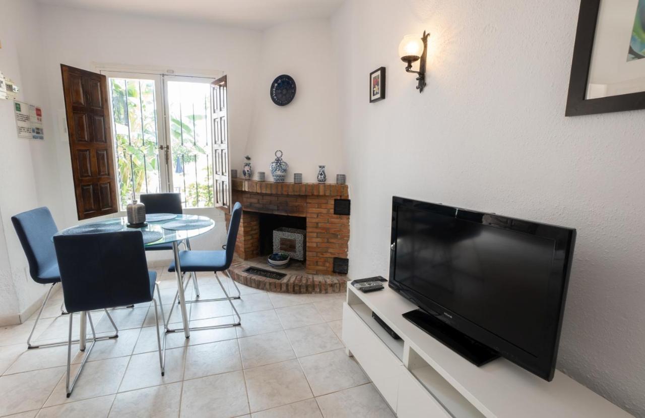 Nueva Nerja 71 Menyber Villa Екстериор снимка