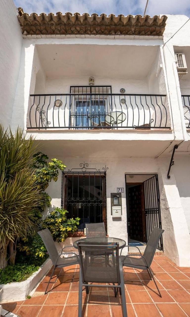 Nueva Nerja 71 Menyber Villa Екстериор снимка